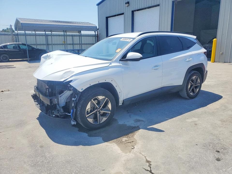 2025 HYUNDAI TUCSON SEL - 1