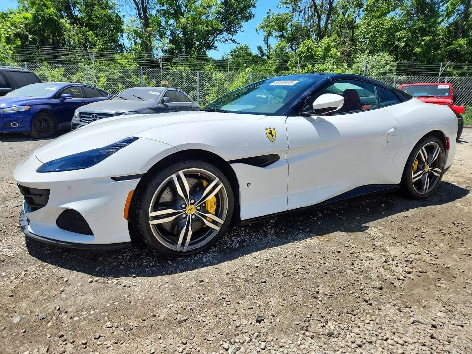 2023 FERRARI PORTOFINO M - 1