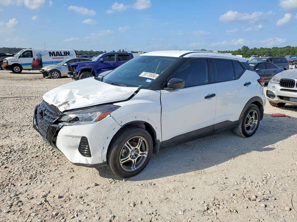 2025 NISSAN KICKS PLAY S - 1