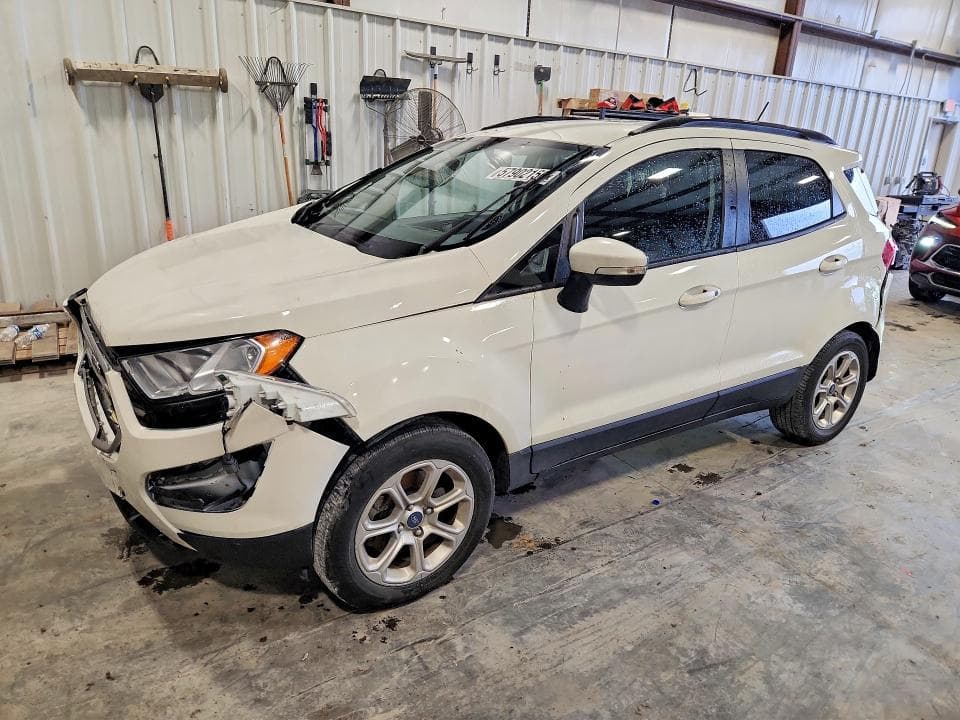 2021 FORD ECOSPORT SE - 1