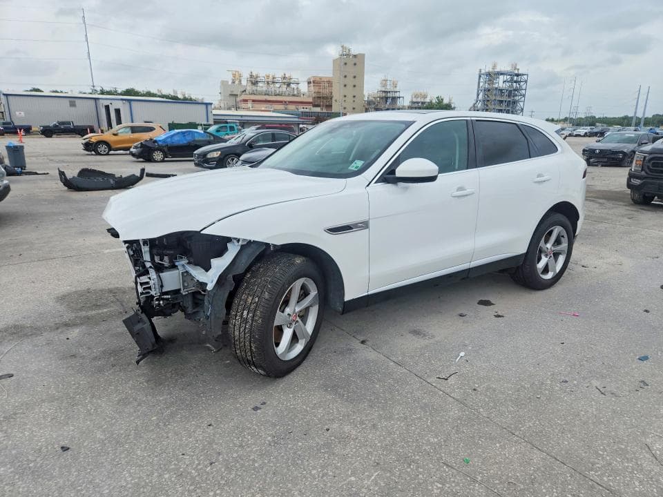 2023 JAGUAR F-PACE S - 1