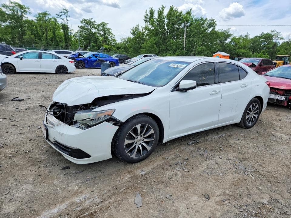 2017 ACURA TLX - 1