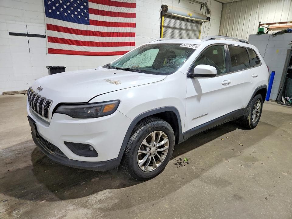 2019 JEEP CHEROKEE LATITUDE PLUS - 1