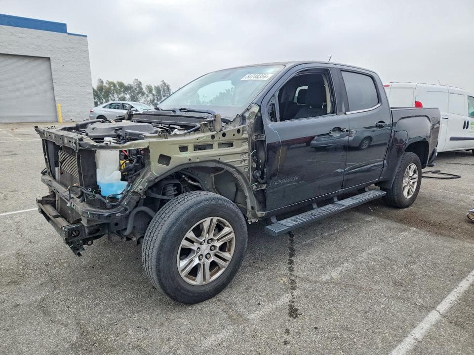 2019 GMC CANYON SLE - 1