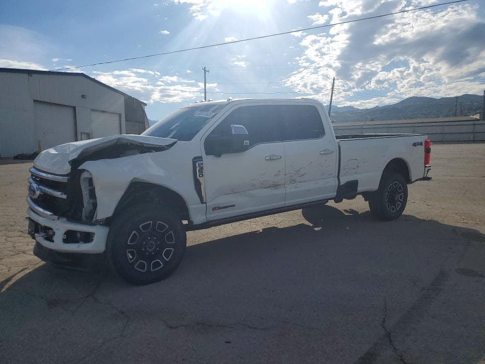 2024 FORD F350 SUPER DUTY - 1