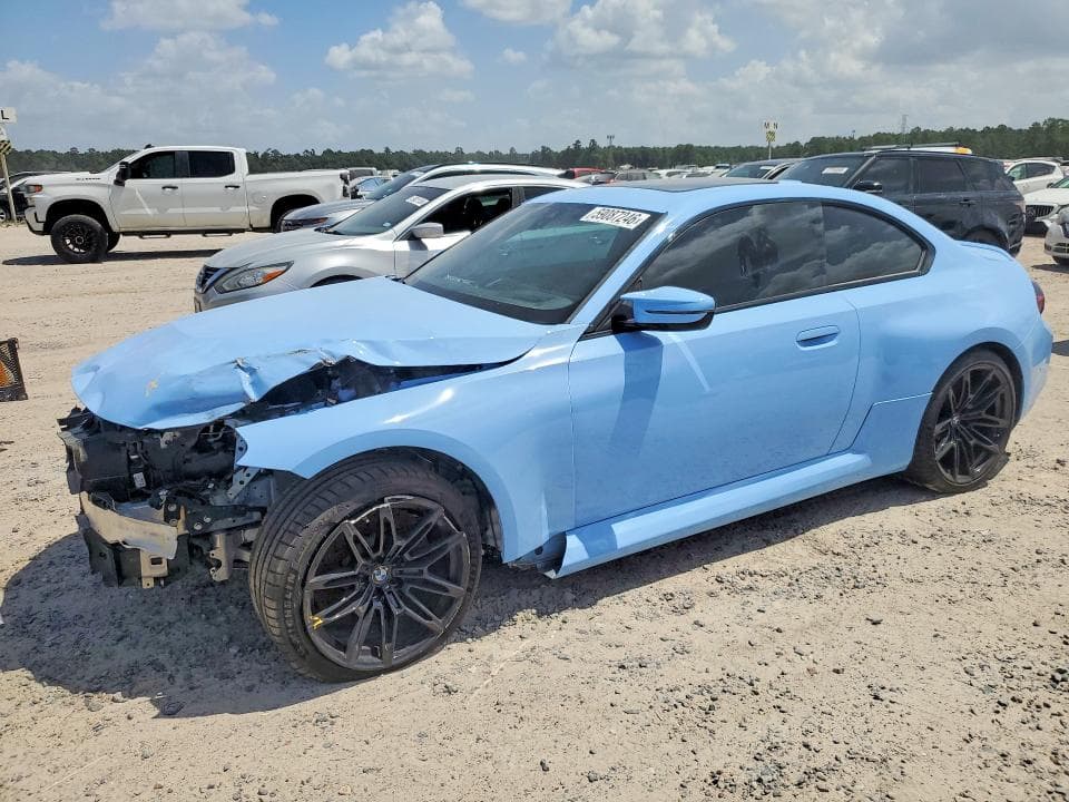 2024 BMW M2 - 1