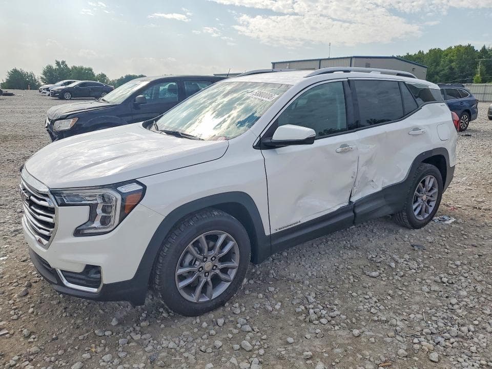 2022 GMC TERRAIN SLT - 1