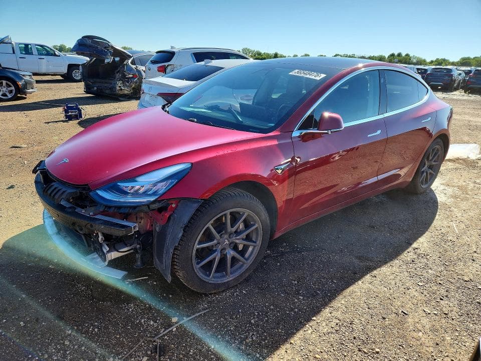 2019 TESLA MODEL 3 - 1