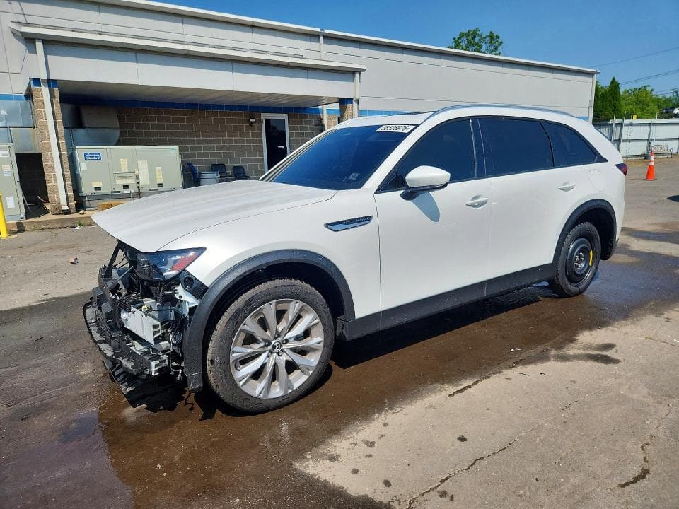 2026 MAZDA CX-90 PREFERRED - 1