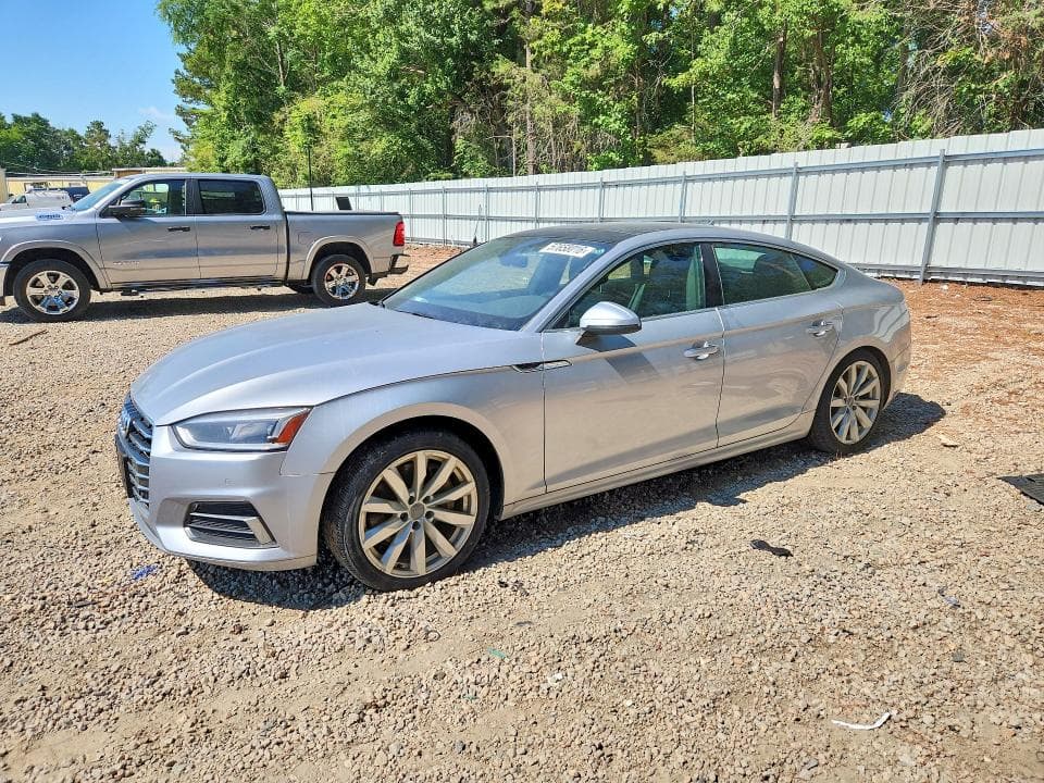 2018 AUDI A5 PREMIUM PLUS - 1