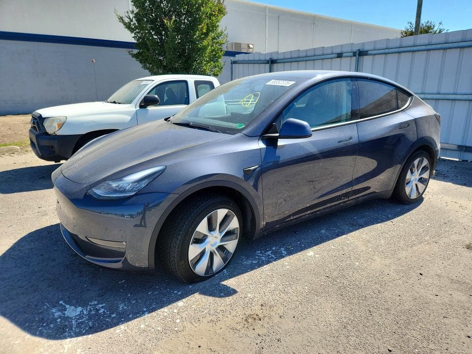 2020 TESLA MODEL Y - 1