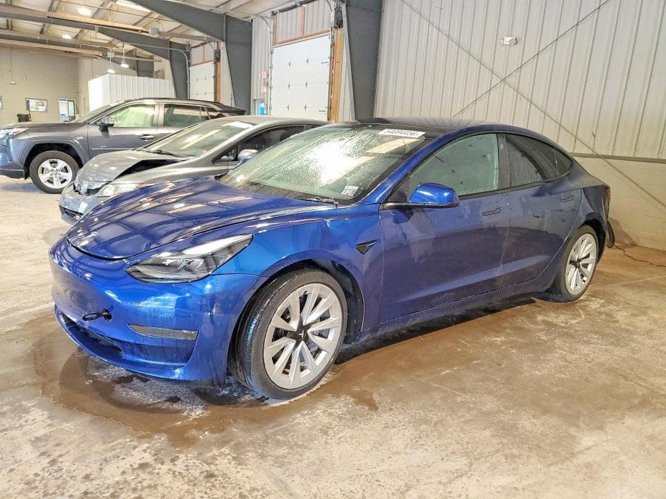 2022 TESLA MODEL 3 - 1