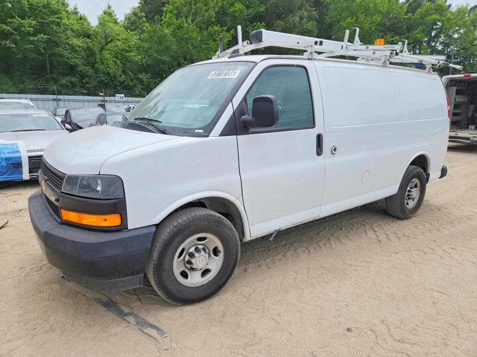 2020 CHEVROLET EXPRESS G2500 - 1