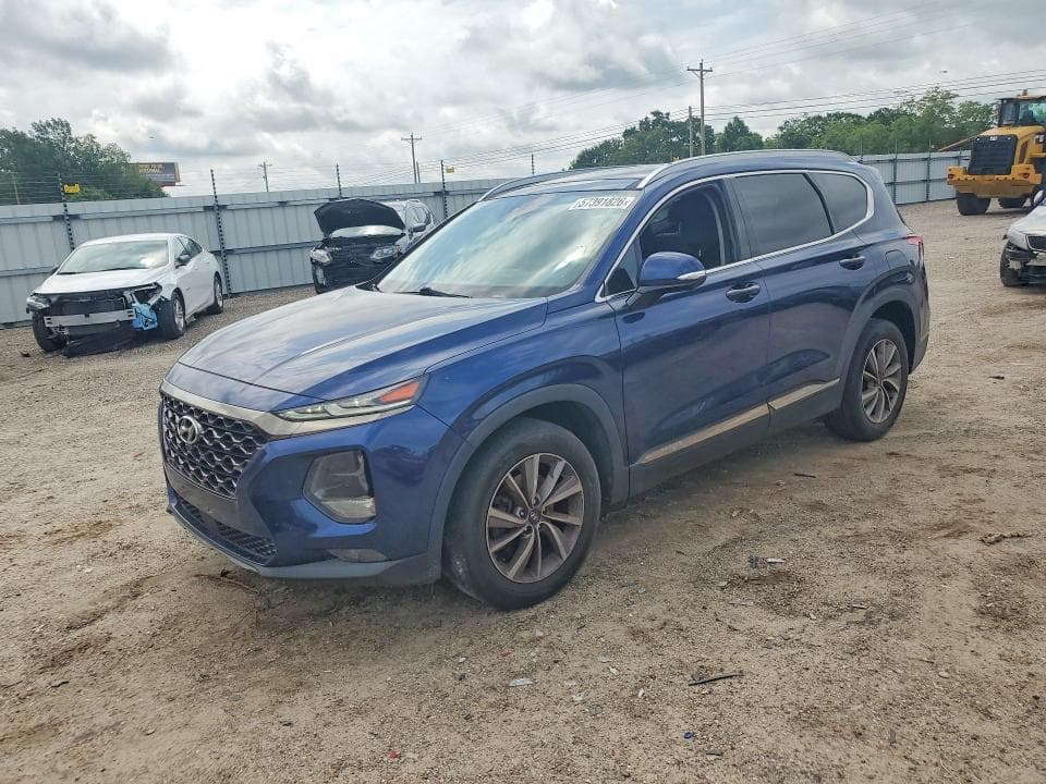 2020 HYUNDAI SANTA FE LIMITED LIMITED - 1