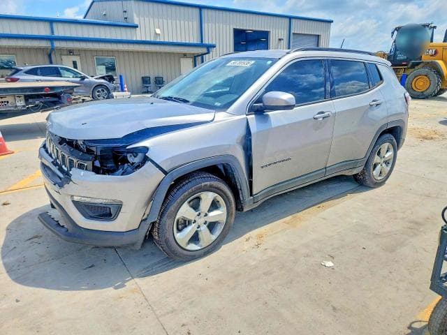 2017 JEEP COMPASS LATITUDE LATITUDE - 1