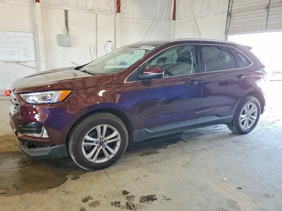 2019 FORD EDGE SEL - 1