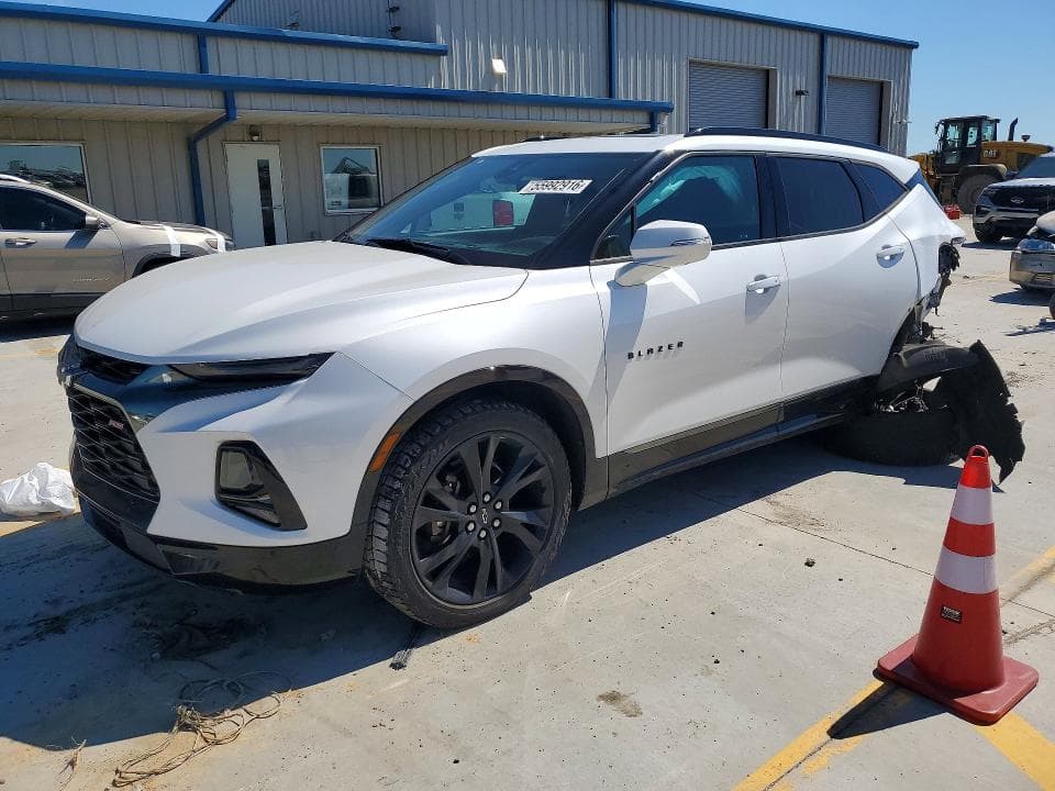 2020 CHEVROLET BLAZER RS - 1