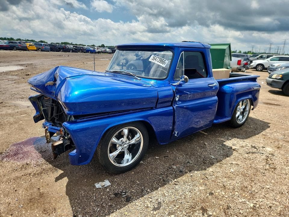 1964 CHEVROLET C10 - 1