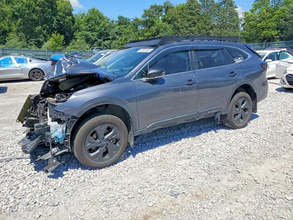 2022 SUBARU OUTBACK ONYX EDITION XT - 1