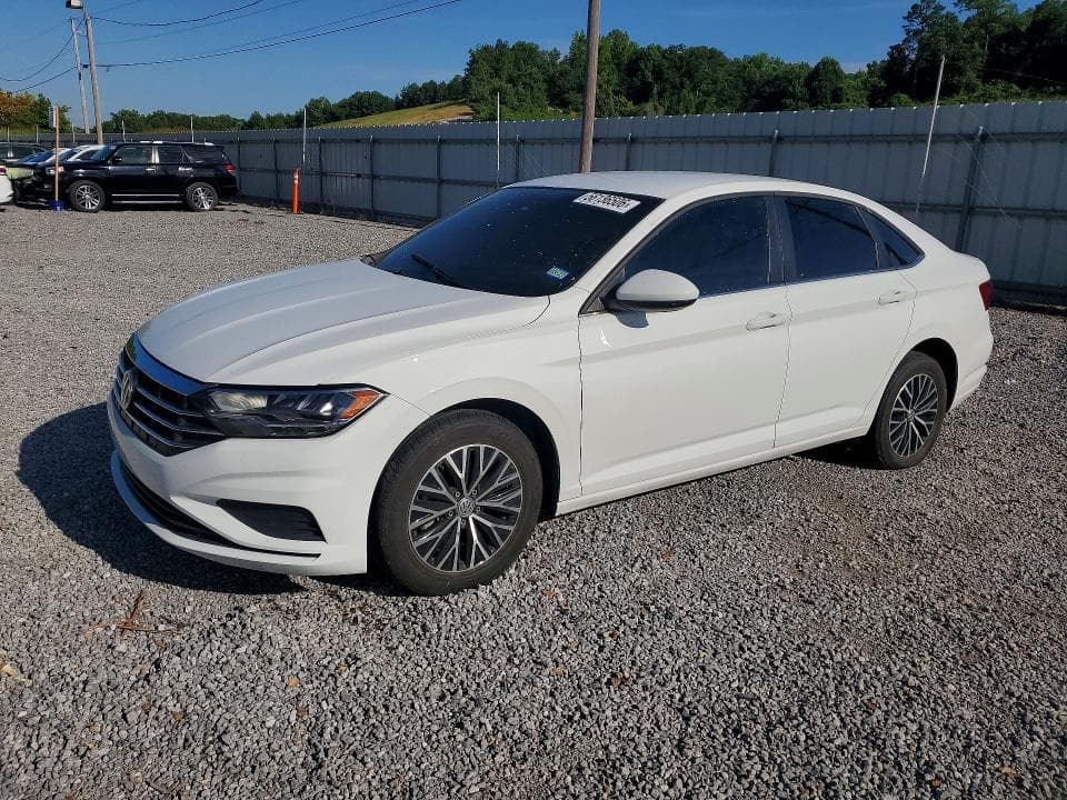 2021 VOLKSWAGEN JETTA S - 1