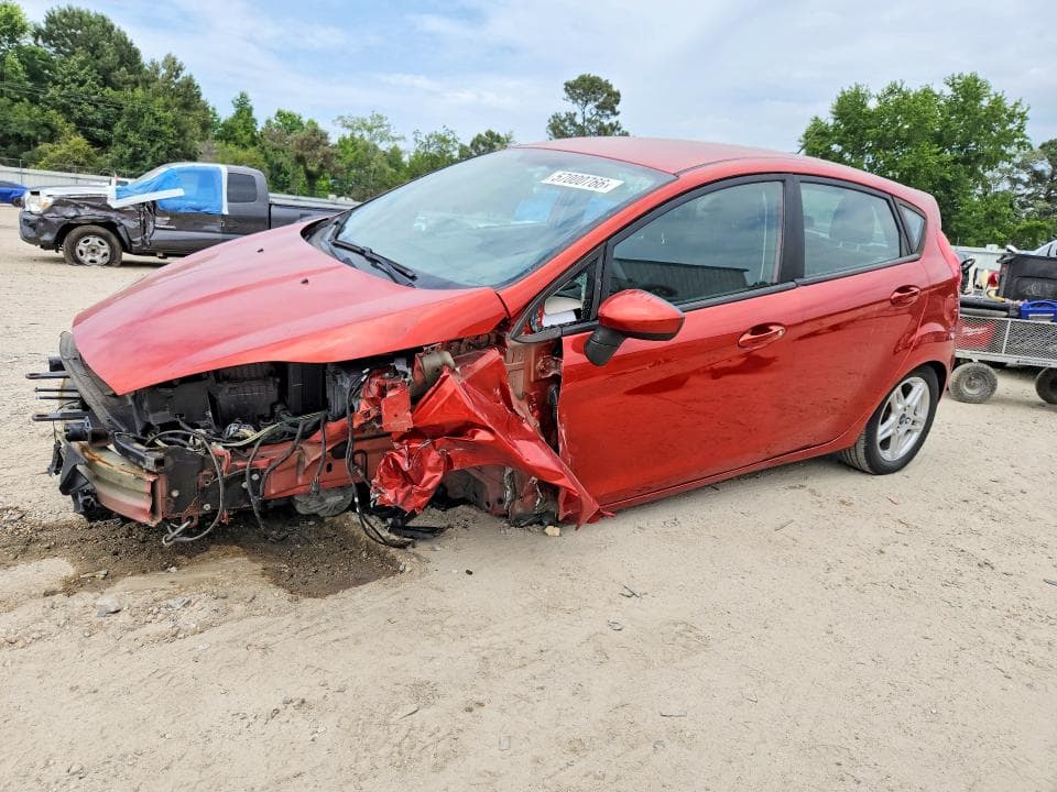 2019 FORD FIESTA SE - 1
