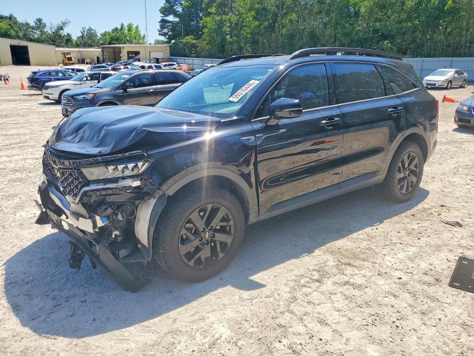2022 KIA SORENTO S - 1