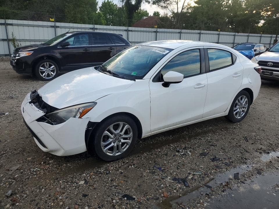 2016 SCION IA BASE - 1
