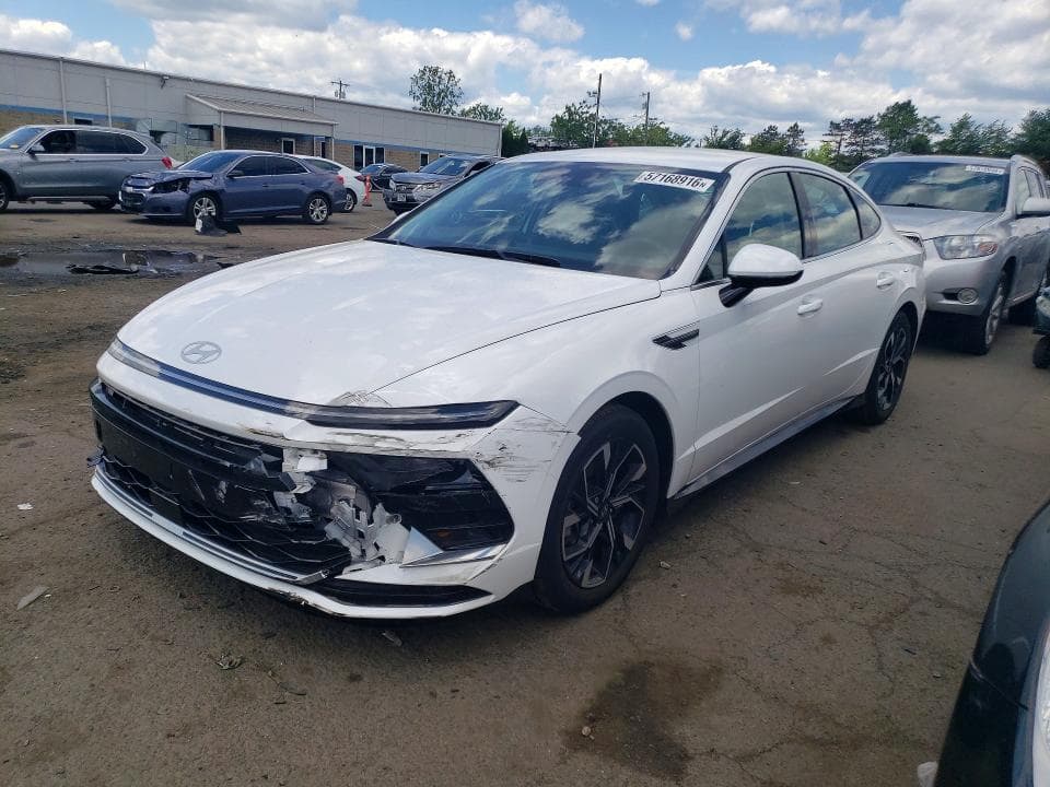 2024 HYUNDAI SONATA SEL - 1