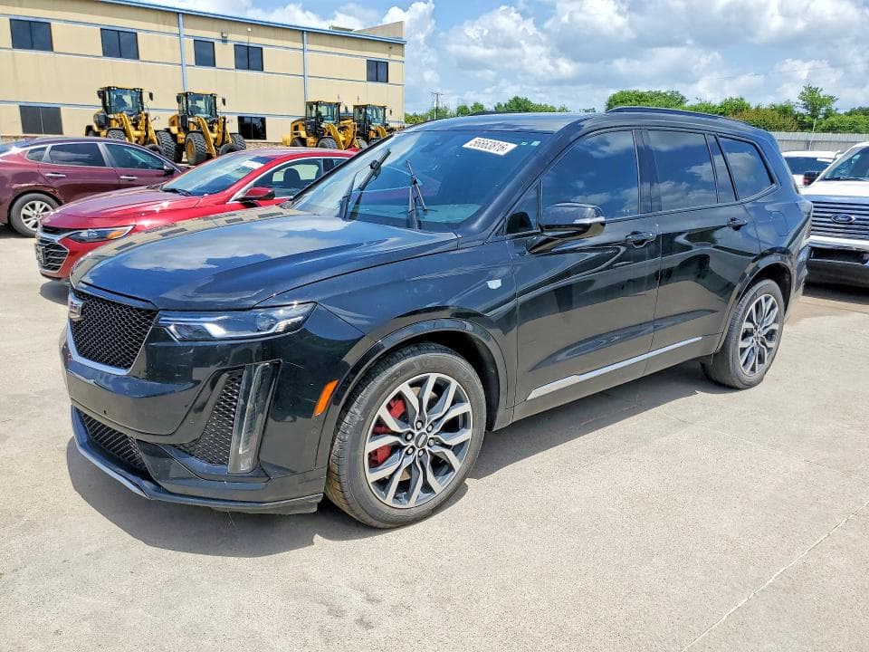2023 CADILLAC XT6 SPORT - 1