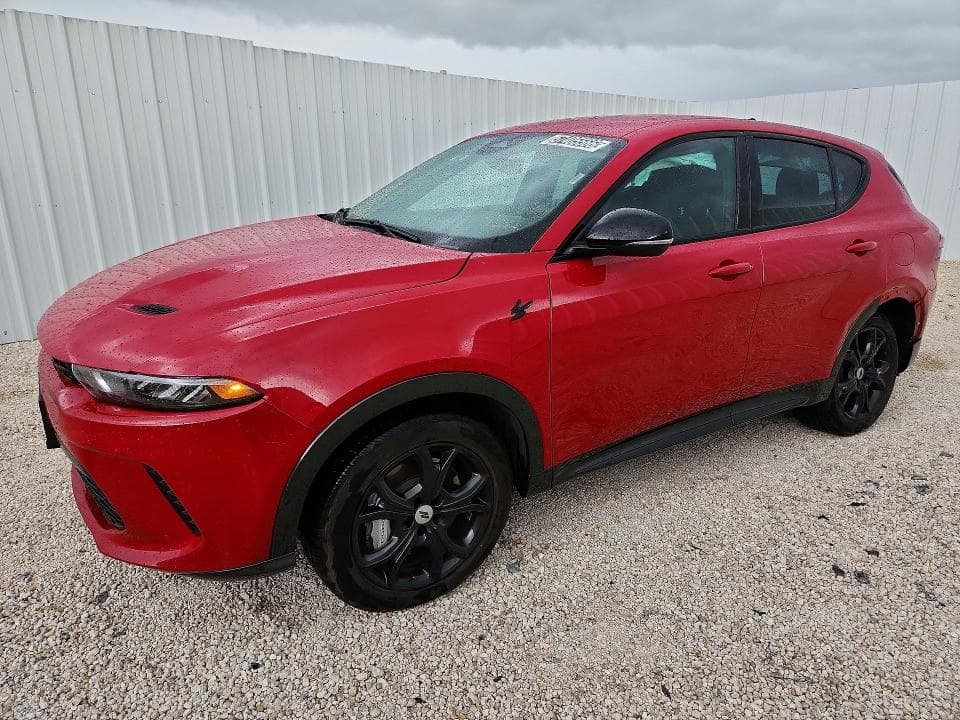 2024 DODGE HORNET R - 1