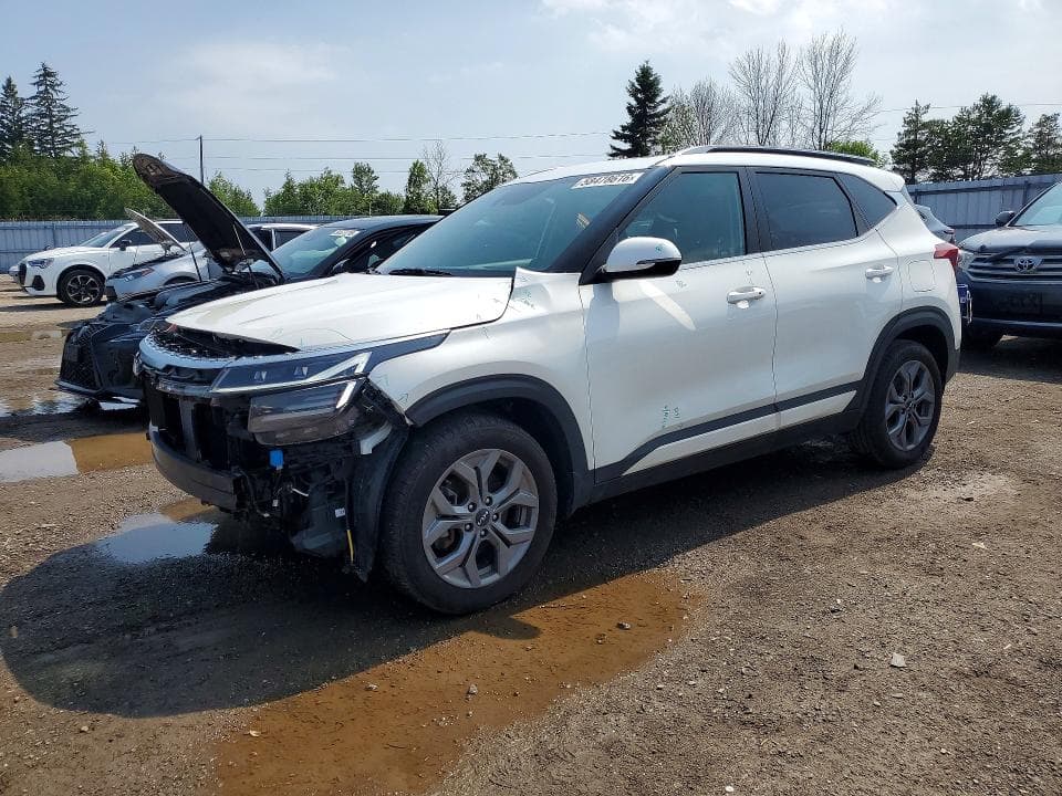 2025 KIA SELTOS S - 1