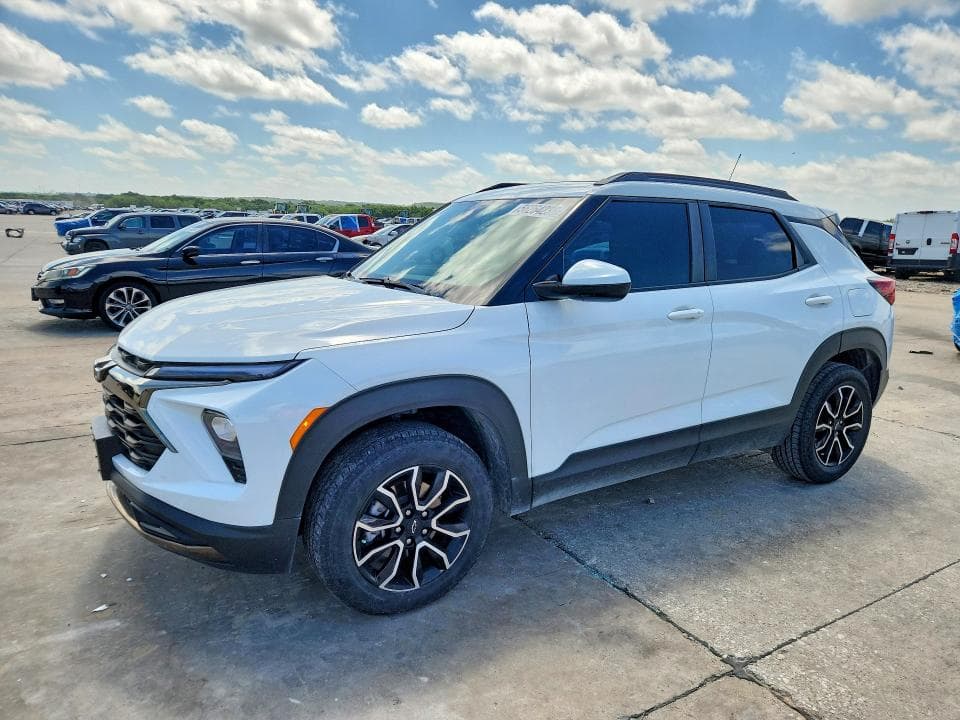 2024 CHEVROLET TRAILBLAZER ACTIV - 1