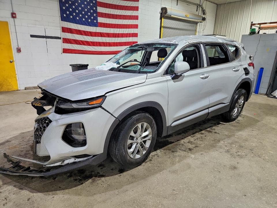 2019 HYUNDAI SANTA FE SE - 1