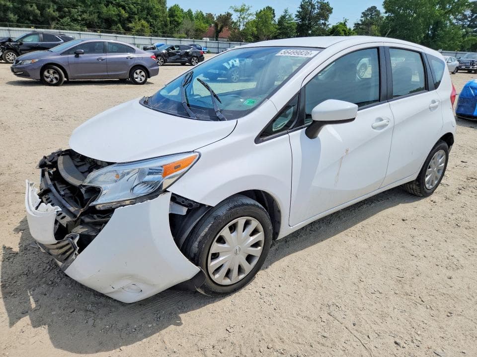 2016 NISSAN VERSA NOTE SV - 1