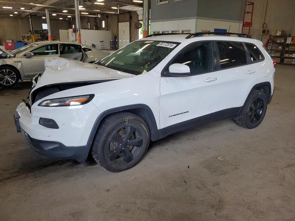 2018 JEEP CHEROKEE LIMITED - 1