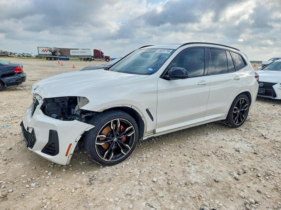2022 BMW X3 M40I - 1