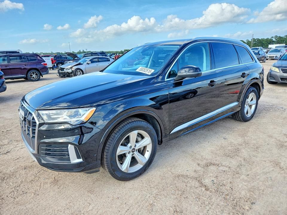 2023 AUDI Q7 PREMIUM PREMIUM - 1