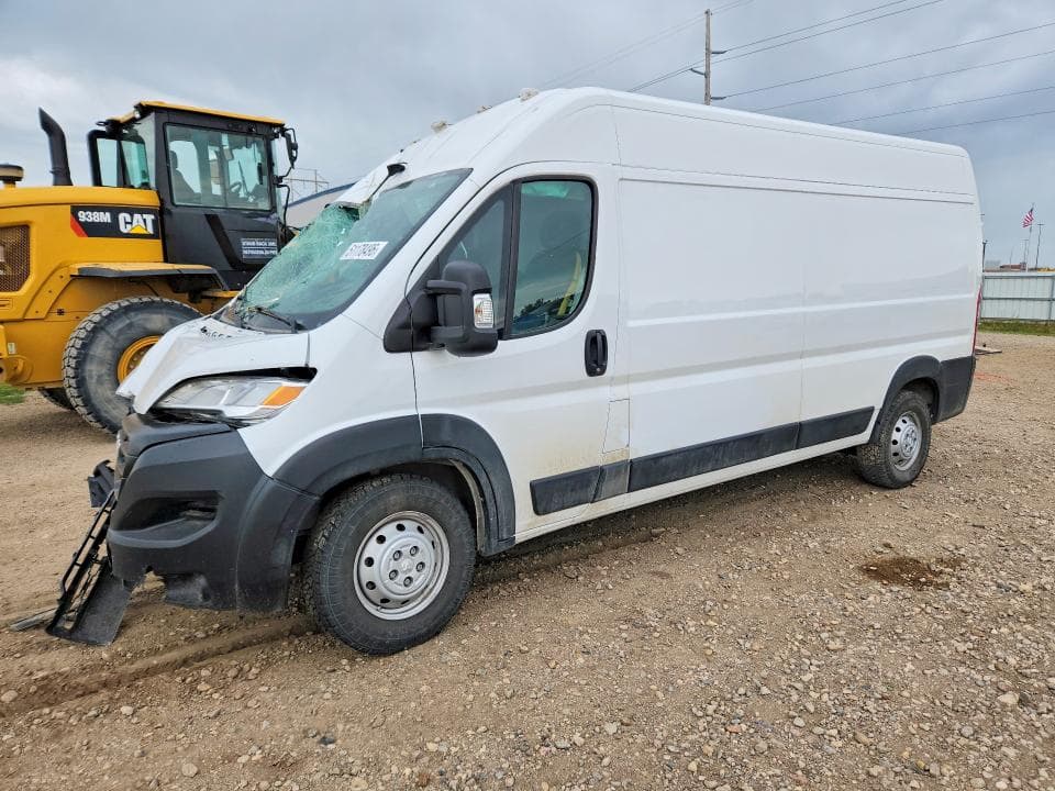 2023 RAM PROMASTER 2500 DELIVERY VAN - 1