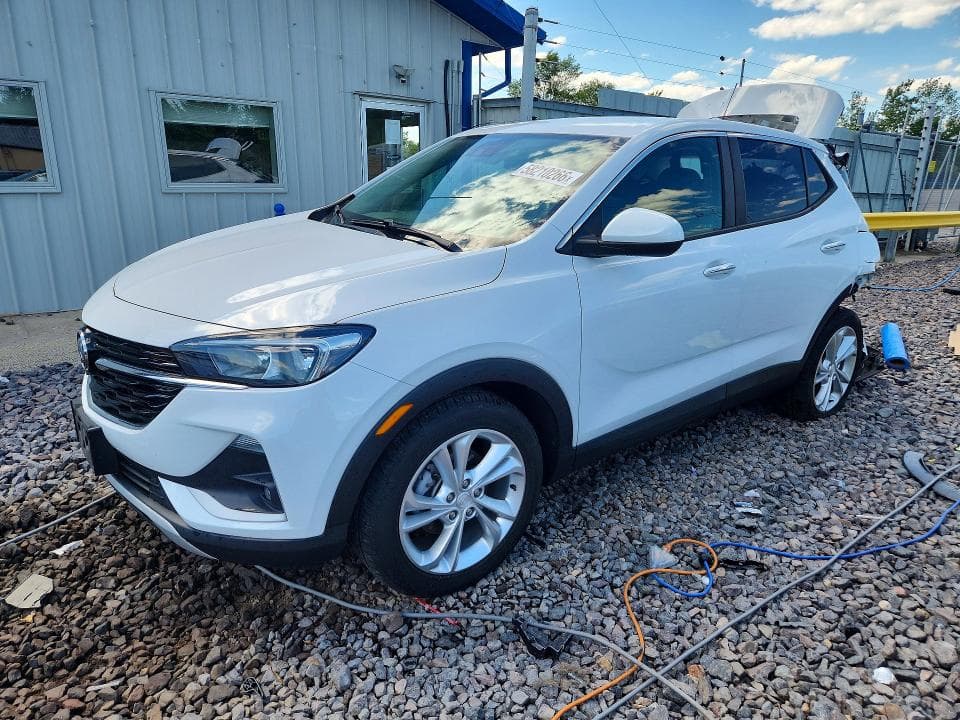 2020 BUICK ENCORE GX PREFERRED - 1