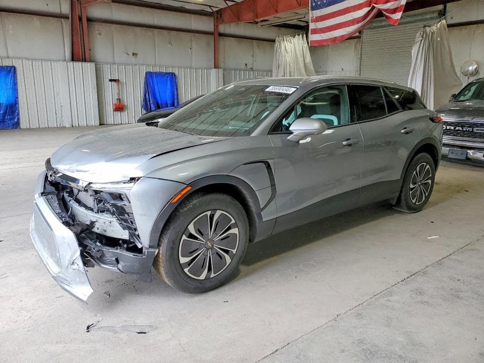 2025 CHEVROLET BLAZER LT - 1