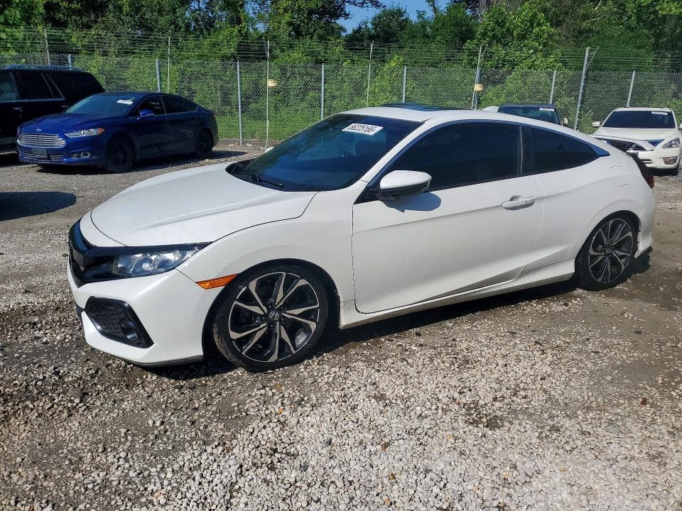 2019 HONDA CIVIC SI SI - 1