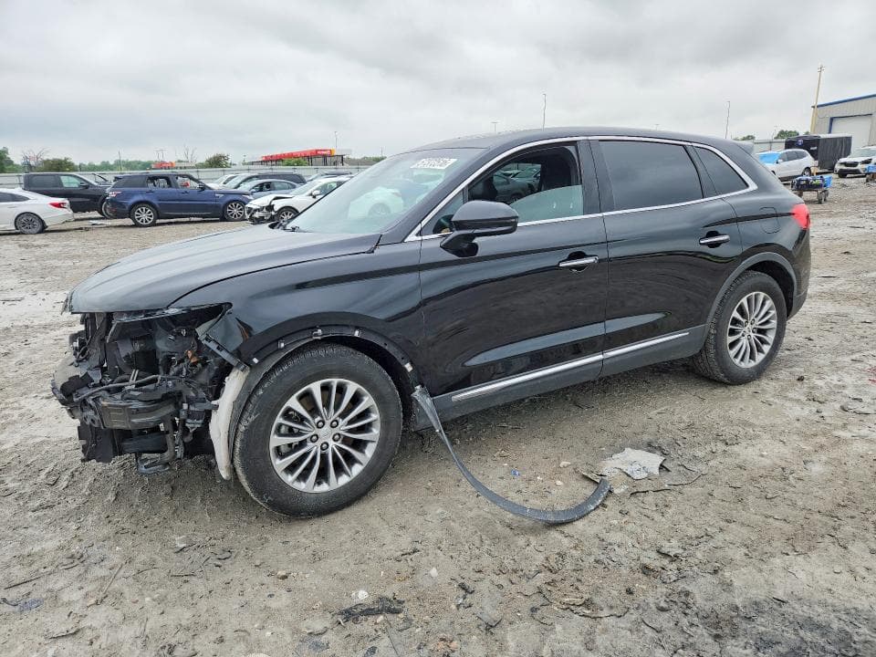 2016 LINCOLN MKX SELECT - 1