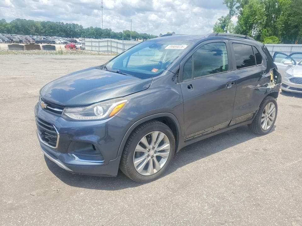 2018 CHEVROLET TRAX PREMIER - 1