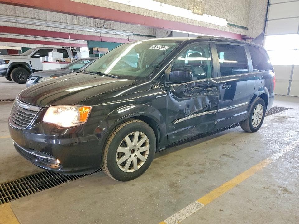 2016 CHRYSLER TOWN & COUNTRY TOURING TOURING - 1