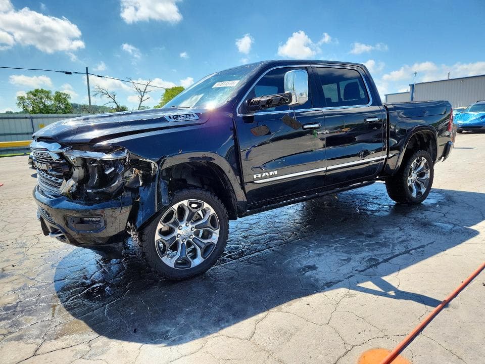 2019 RAM 1500 LIMITED - 1