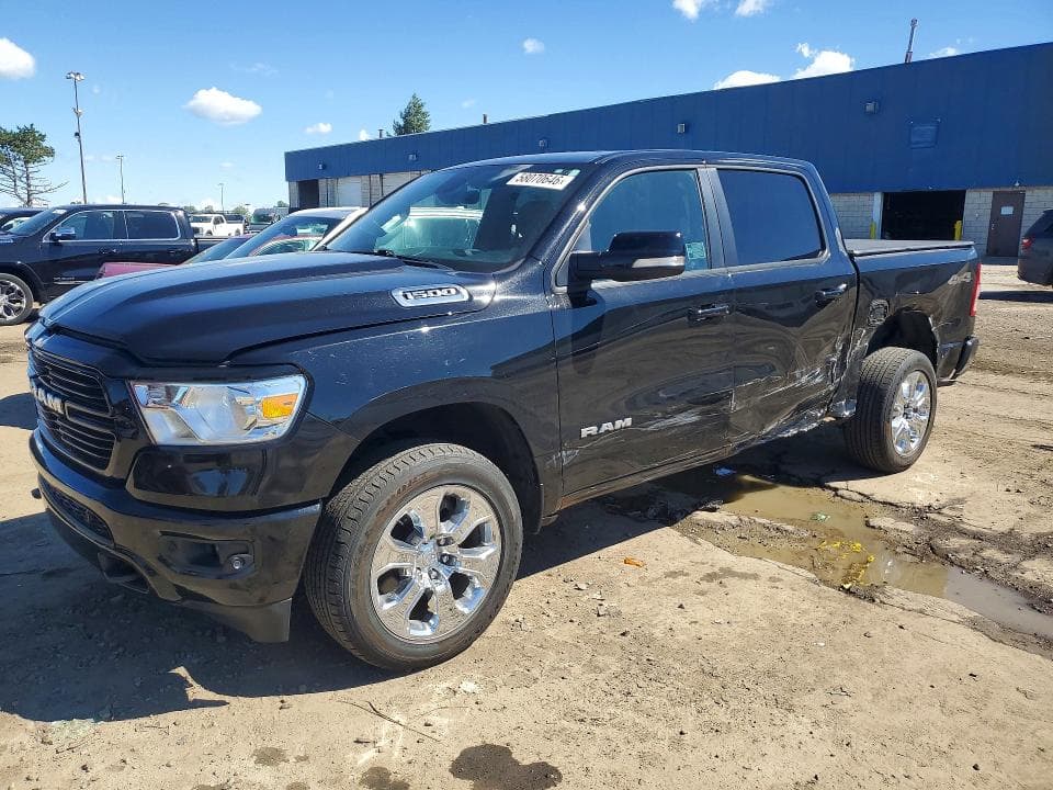 2019 RAM 1500 BIG HORN/LONE STAR - 1