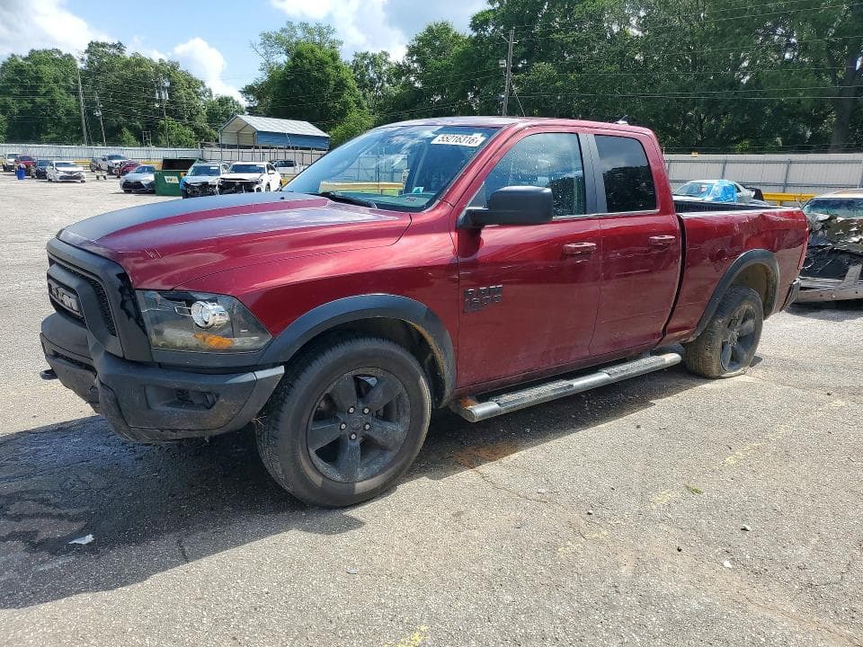 2019 RAM 1500 CLASSIC SLT - 1