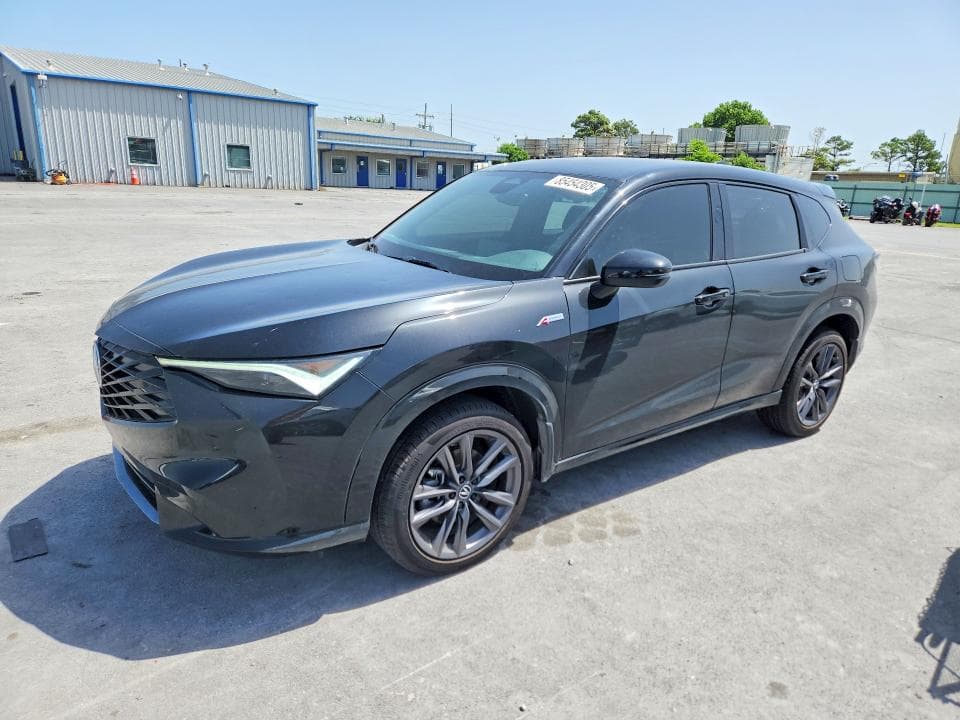 2025 ACURA ADX A-SPEC - 1