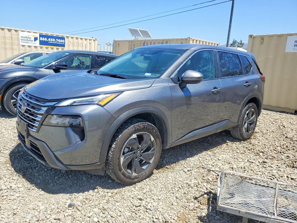 2025 NISSAN ROGUE SV - 1
