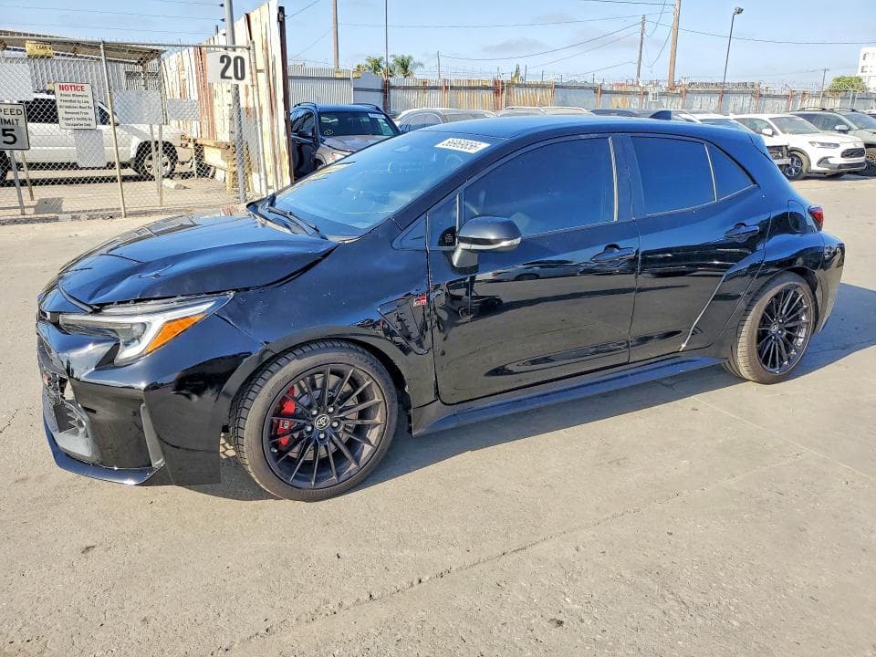 2024 TOYOTA GR COROLLA CORE - 1